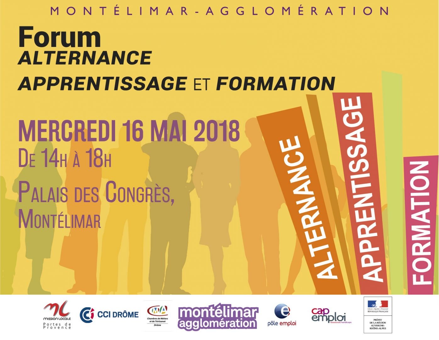 Affiche du Forum