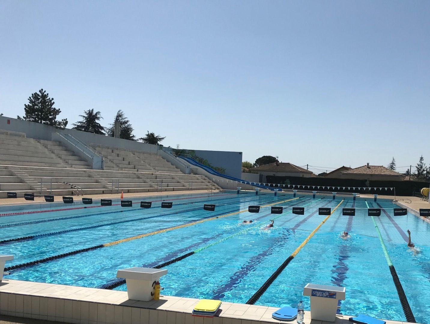Des Nouveautes Au Centre Aquatique Aloha Montelimar Agglomeration