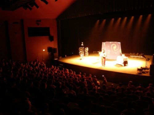 salle concert montelimar