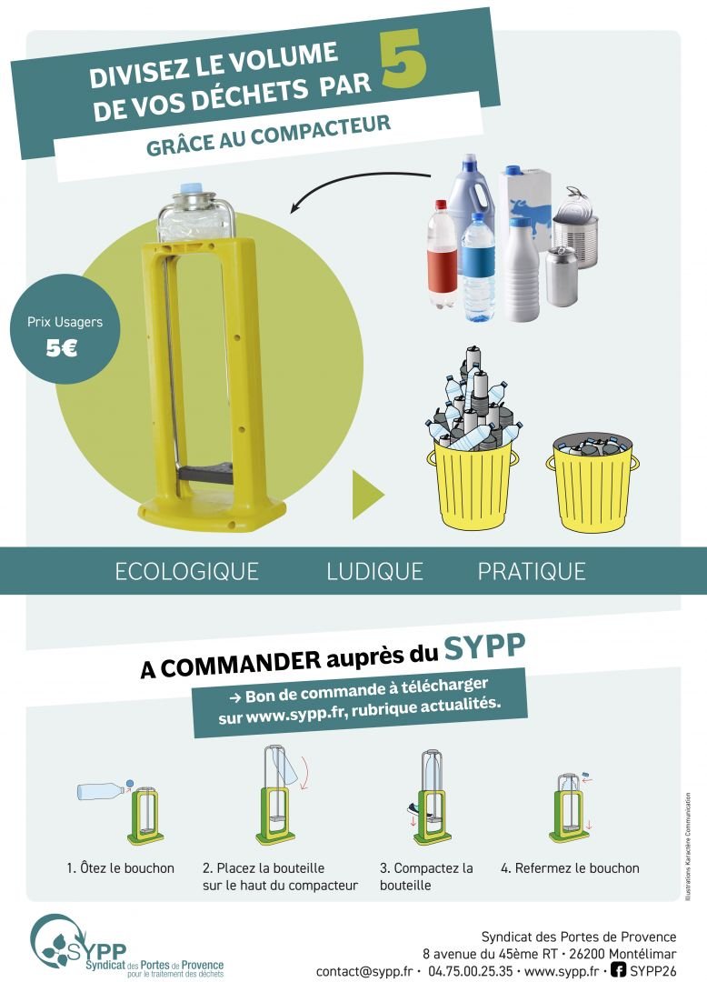 Le tri sélectif :: Montelimar Agglomération