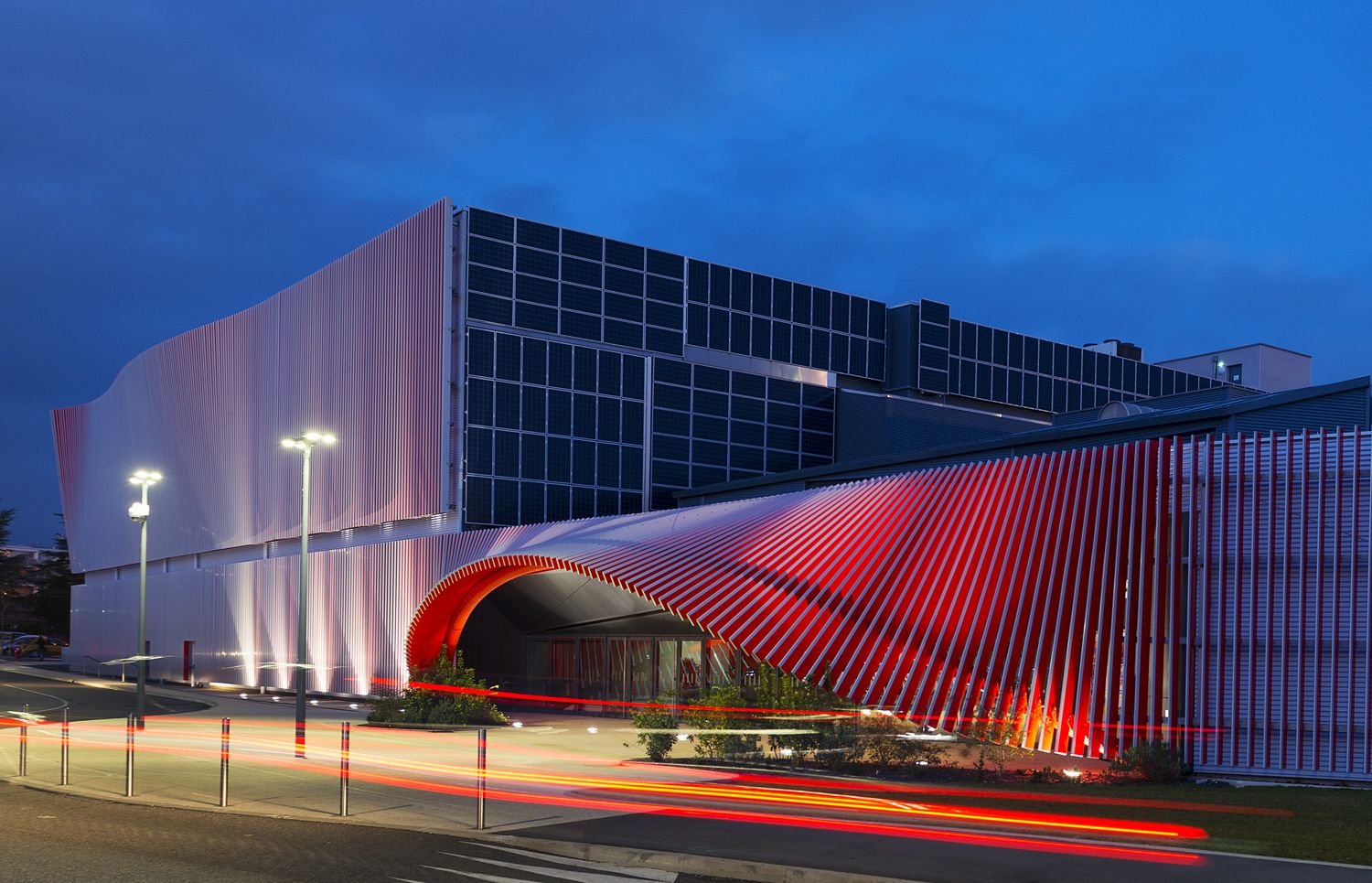 Palis des Congrès Montélimar