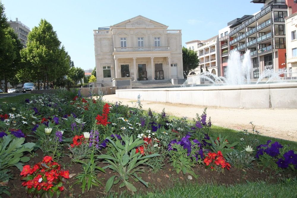 Le Théâtre intercommunal Le Théâtre intercommunal