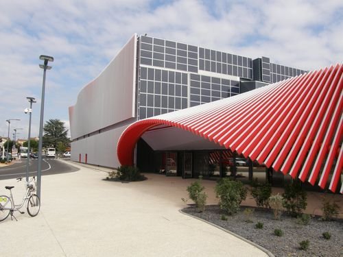 salle spectacle montelimar