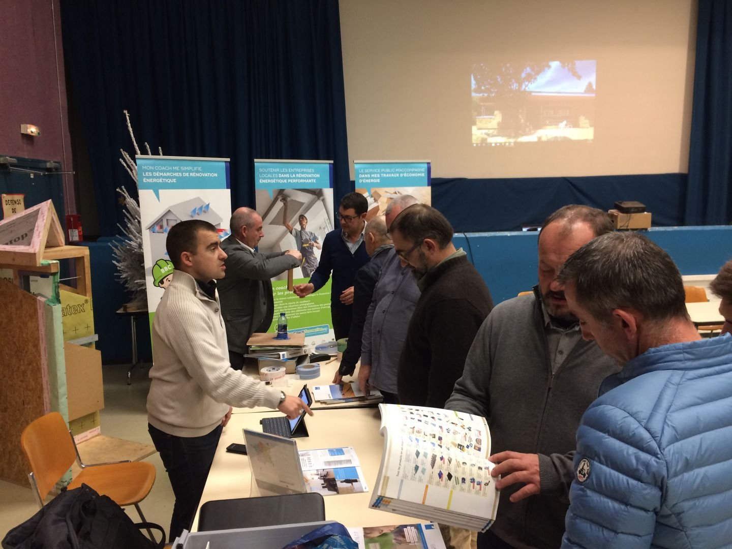 Plateforme énergie pro