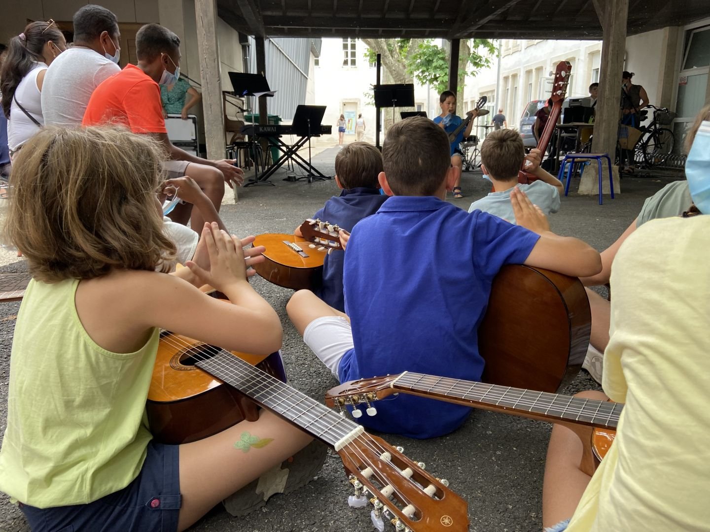 Grand succès pour les portes ouvertes du Conservatoire :: Montelimar ...